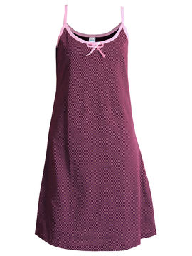 Сорочка N.O.A., цвет фиолетовый