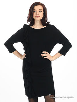 Платье Luisa Cerano&Rabe женское, цвет черный