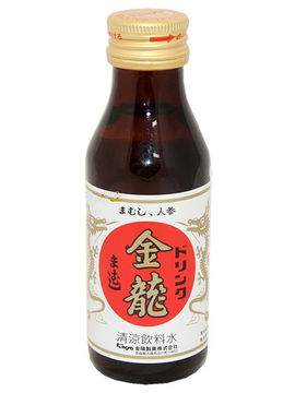 Напиток тонизирующий, 100 мл Kinyo-Seiyaku, цвет Мультиколор