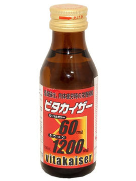 Напиток энергетический, 100 мл Kinyo-Seiyaku, цвет Мультиколор
