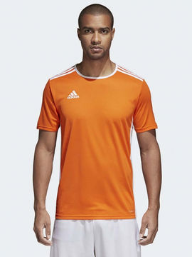 Футболка Adidas, цвет оранжевый
