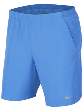 Шорты Nike, цвет голубой