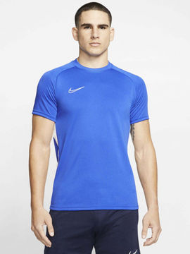 Футболка Nike, цвет синий