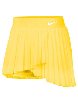 Юбка Nike, цвет желтый