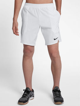 Шорты Nike, цвет белый