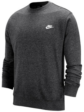 Джемпер Nike, цвет серый