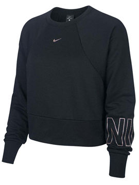 Джемпер Nike, цвет черный