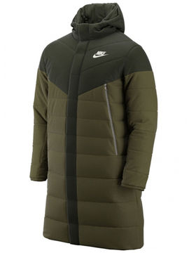 Куртка Nike, цвет коричневый