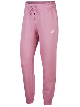 Брюки Nike, цвет розовый