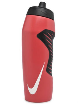 Бутылка для воды Nike, цвет красный