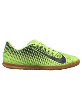 Бутсы Nike, цвет зеленый
