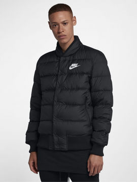 Куртка Nike, цвет черный