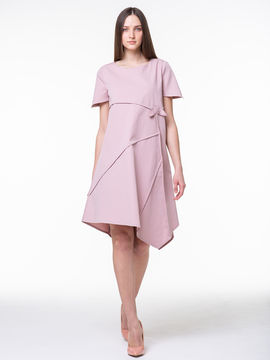 Платье Adzhedo, цвет розовый