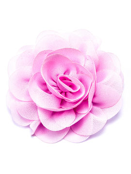 Резинка для волос Bradex, цвет розовый