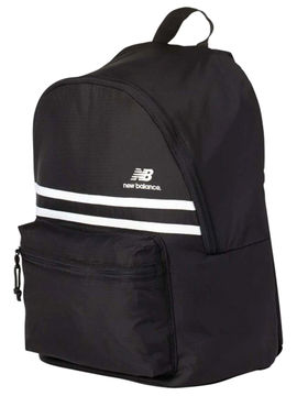 Рюкзак New Balance, цвет черный