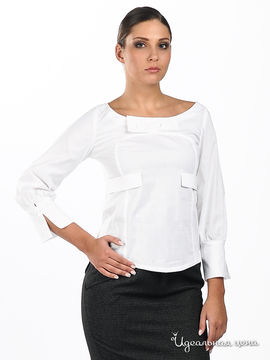 Блуза Mari-Line женская, цвет белый