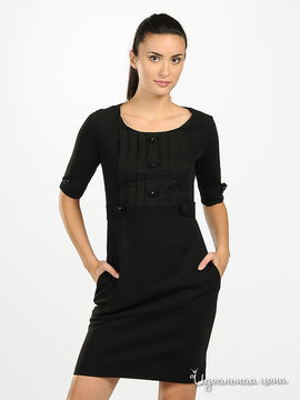 Платье Mari-Line женское, цвет черный