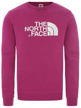 Джемпер The North Face, цвет розовый
