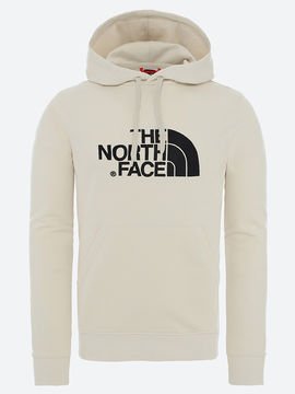 Толстовка The North Face, цвет молочный
