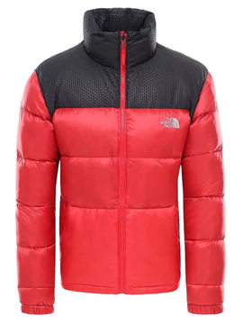 Куртка The North Face, цвет красный