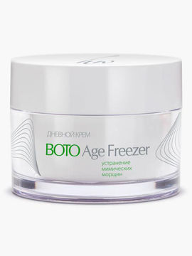Крем для лица дневной Boto Age Freezer, 50 мл, Premium