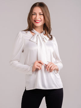 Блуза Sofita, цвет белый