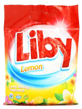 Стиральный порошок Lemon, 1 кг, Liby