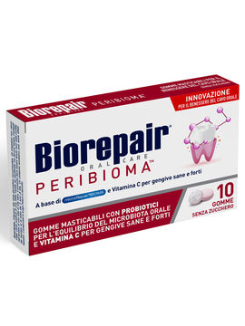 Жевательная резинка Peribioma Chewing gum, BioRepair