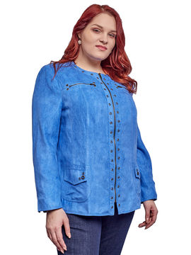Куртка Klingel, цвет голубой