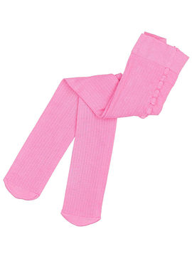 Колготки Knittex для девочки, цвет розовый