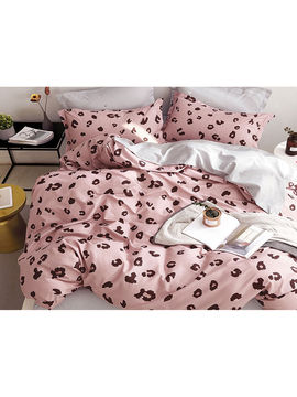 Комплект постельного белья, Евро Primavelle Bellissimo, цвет розовый