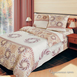 Комплект постельного белья Domus, 1,5 спальный