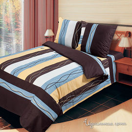 Комплект постельного белья Domus, 1,5 спальный