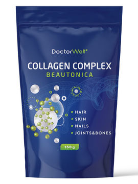 Коллаген гидролизованный Beautonica Collagen Complex, DoctorWell