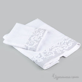 Набор полотенец Byblos, цвет белый, 2 шт.