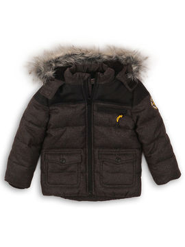 Куртка Minoti для мальчика, цвет темно-серый