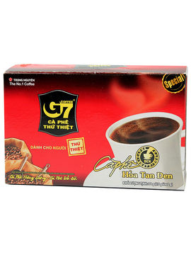 Кофе растворимый HOA TAN DEN, 15 пакетиков * 2 г, G7