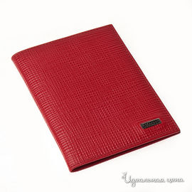 Обложка для паспорта LaCorazza женская, цвет красный