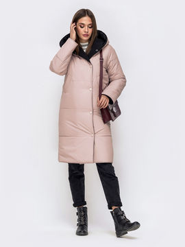 Куртка Dressa, цвет светло-розовый