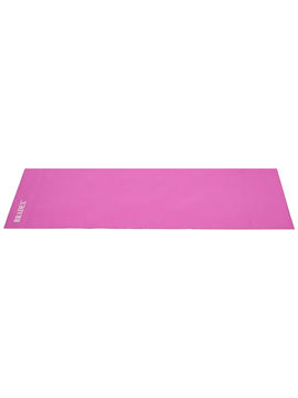 Коврик для йоги и фитнеса, 173*61 см Bradex, цвет розовый