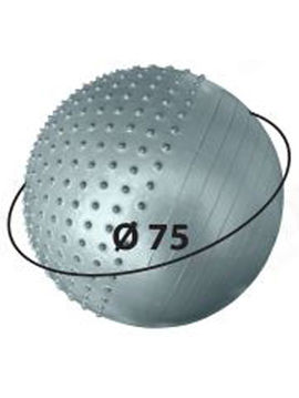Мяч спортивный Bradex, цвет серый