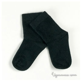 Носки тонкие Royal Angora унисекс, цвет  черный; серый