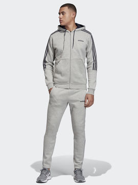 Костюм Adidas, цвет серый