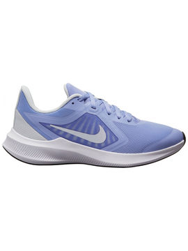 Кроссовки Nike детские, цвет голубой