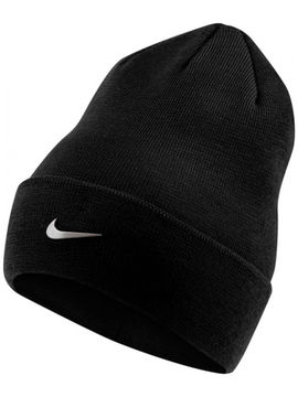 Шапка Nike для мальчика, цвет черный