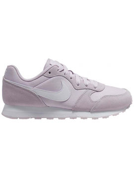 Кроссовки Nike для девочки, цвет фиолетовый
