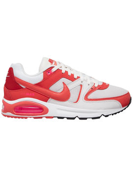 Кроссовки Nike, цвет красный
