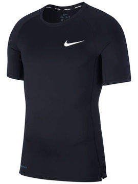Футболка Nike, цвет черный