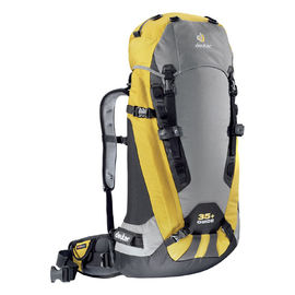 Рюкзак Guide 35+; светло-серый/желтый