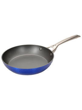 Сковорода, 24 см Regent, цвет синий, серый